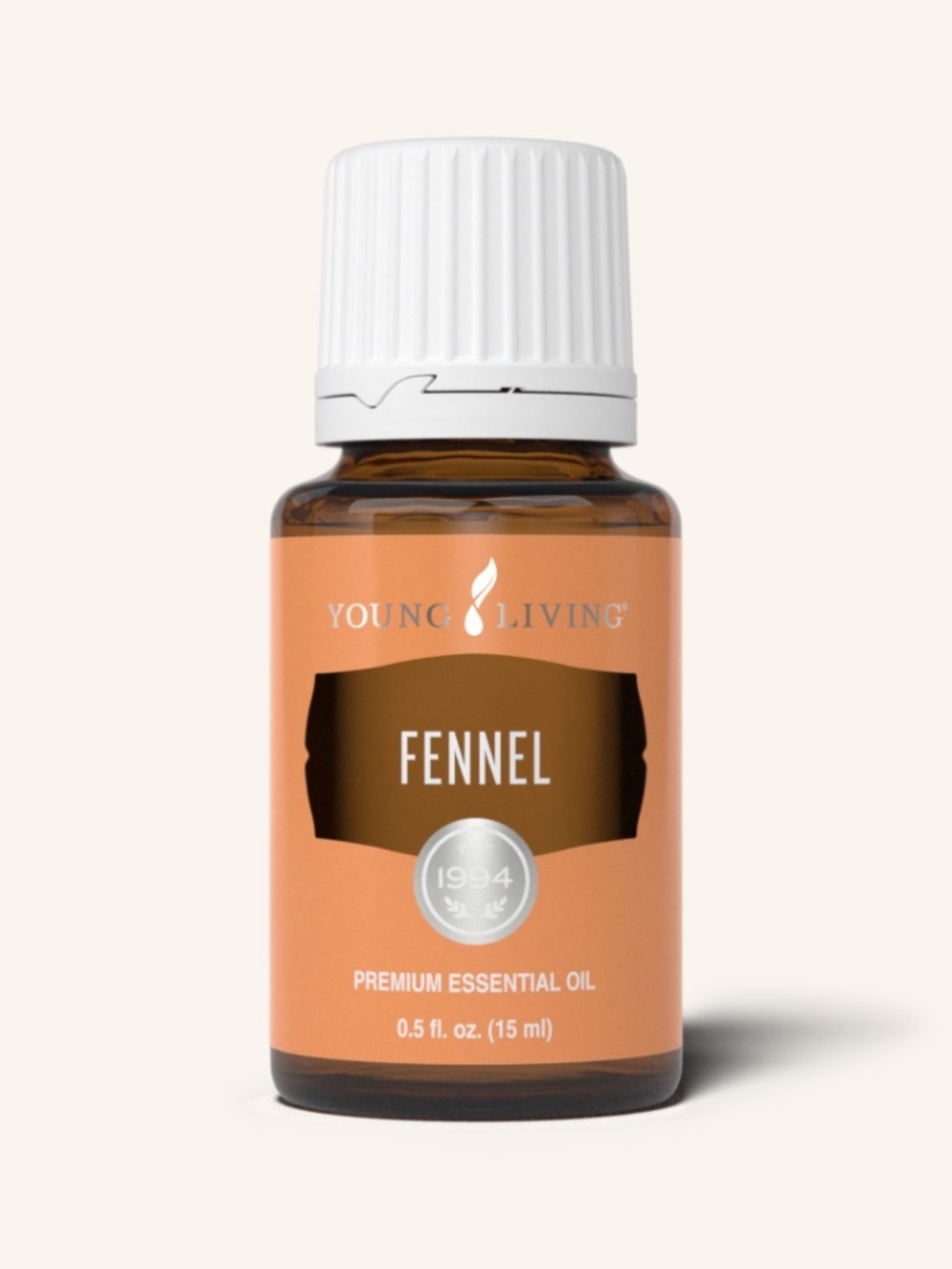 Young Living Fennel - 15 ml; NWT